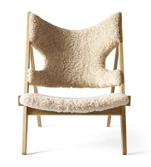 Knitting Lounge Chair 